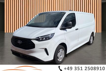 Ford Transit Custom Gebrauchtwagen