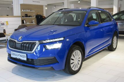 Skoda Kamiq Gebrauchtwagen