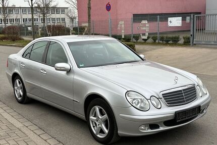Mercedes-Benz E 200 Gebrauchtwagen