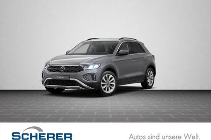 VW T-Roc Gebrauchtwagen