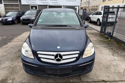 Mercedes-Benz B 200 Gebrauchtwagen