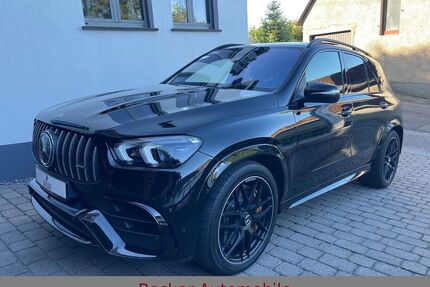 Mercedes-Benz GLE 63 AMG Gebrauchtwagen