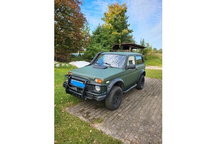Lada Niva Gebrauchtwagen