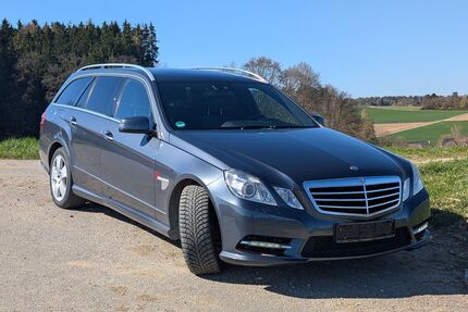Mercedes-Benz E 350 Gebrauchtwagen