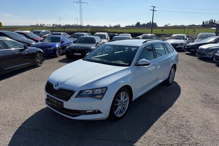 Skoda Superb Gebrauchtwagen