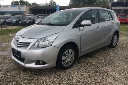 Toyota Verso Gebrauchtwagen