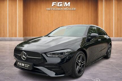 Mercedes-Benz CLA 220 Shooting Brake Gebrauchtwagen
