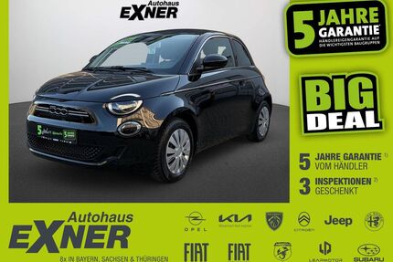 Fiat 500e Gebrauchtwagen