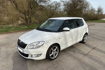 Skoda Fabia Gebrauchtwagen