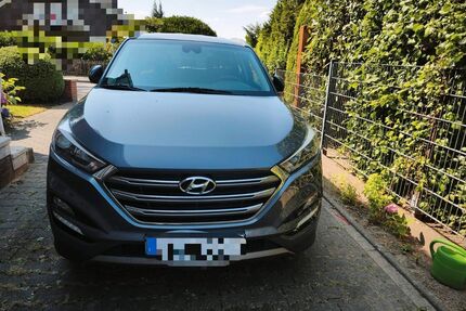 Hyundai TUCSON Gebrauchtwagen