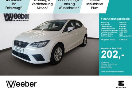 Seat Ibiza Gebrauchtwagen
