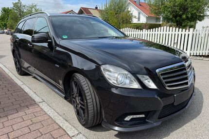 Mercedes-Benz E 350 Gebrauchtwagen
