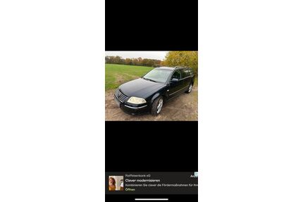 VW Passat Variant Gebrauchtwagen