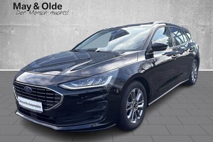 Ford Focus Gebrauchtwagen