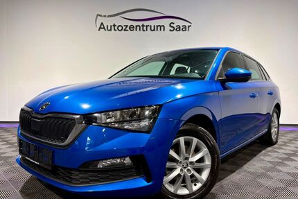 Skoda Scala Gebrauchtwagen