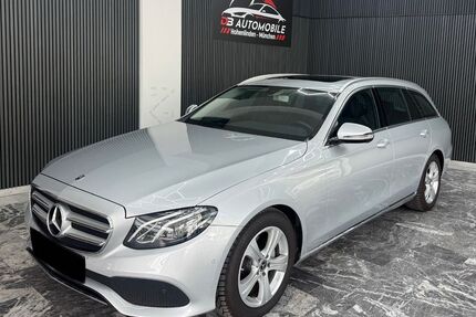 Mercedes-Benz E 220 Gebrauchtwagen