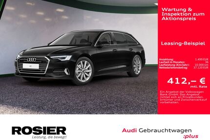 Audi A6 Gebrauchtwagen