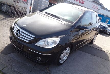 Mercedes-Benz B 170 Gebrauchtwagen