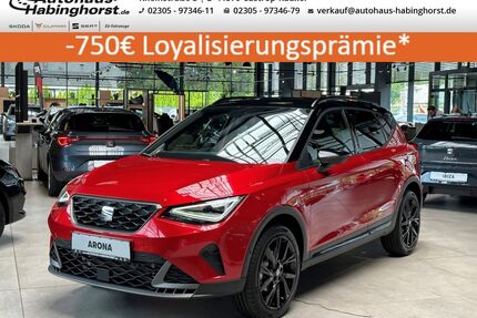 Seat Arona Gebrauchtwagen