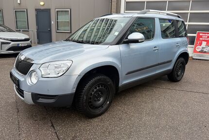 Skoda Yeti Gebrauchtwagen