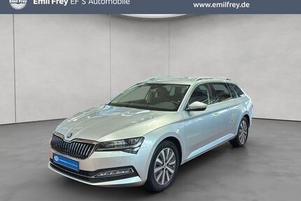 Skoda Superb Gebrauchtwagen