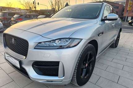Jaguar F-Pace Gebrauchtwagen