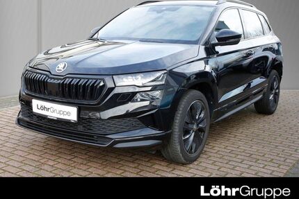 Skoda Karoq Gebrauchtwagen