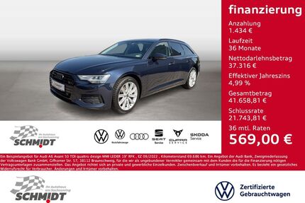 Audi A6 Gebrauchtwagen