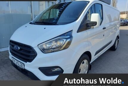 Ford Transit Custom Gebrauchtwagen