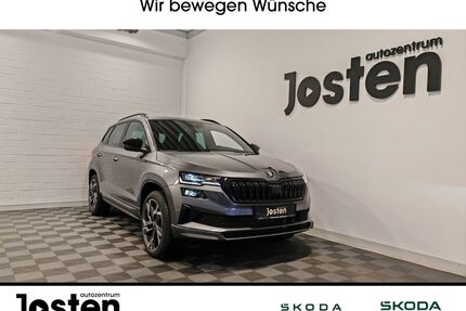 Skoda Karoq Gebrauchtwagen