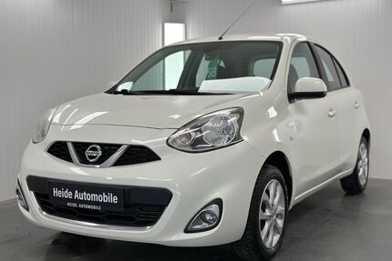 Nissan Micra Gebrauchtwagen