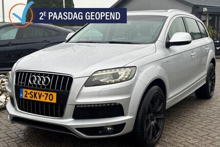Audi Q7 Gebrauchtwagen