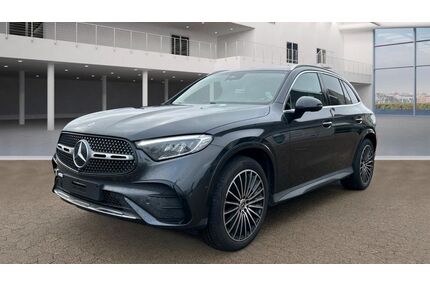 Mercedes-Benz GLC 300 Gebrauchtwagen