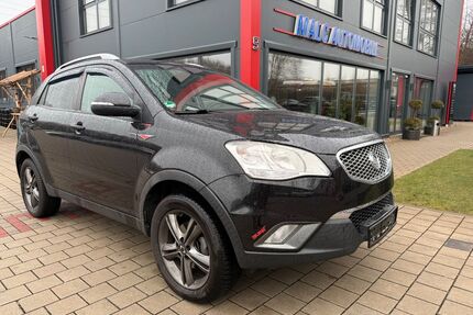 SsangYong Korando Gebrauchtwagen