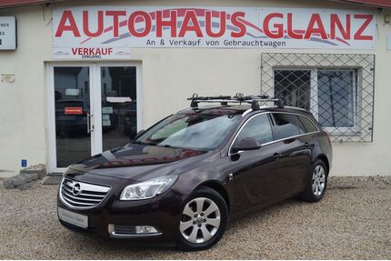 Opel Insignia Gebrauchtwagen