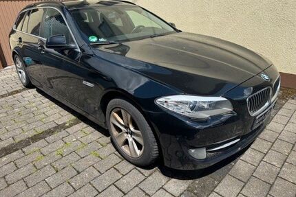 BMW 525 Gebrauchtwagen