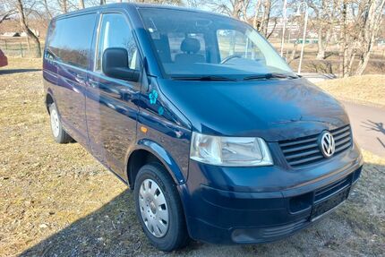 VW T5 Transporter Gebrauchtwagen