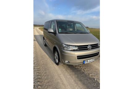 VW T5 Multivan Gebrauchtwagen