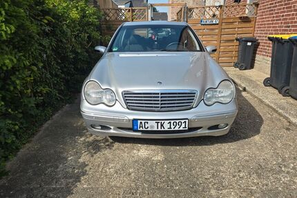 Mercedes-Benz C 240 Gebrauchtwagen
