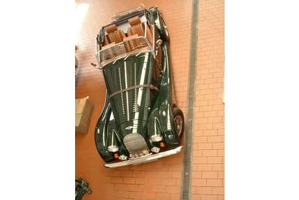 Morgan 4/4 Gebrauchtwagen