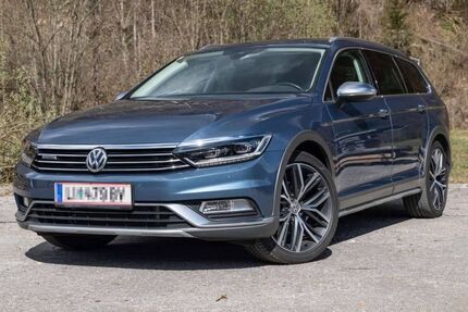 VW Passat Alltrack Gebrauchtwagen