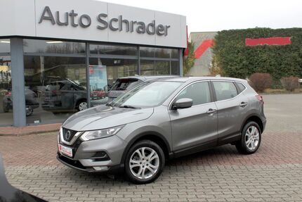 Nissan Qashqai Gebrauchtwagen
