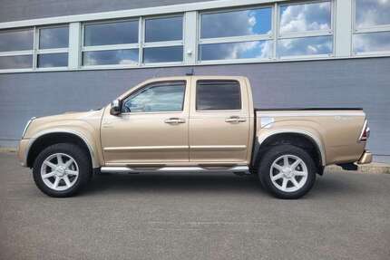 Isuzu D-Max Gebrauchtwagen