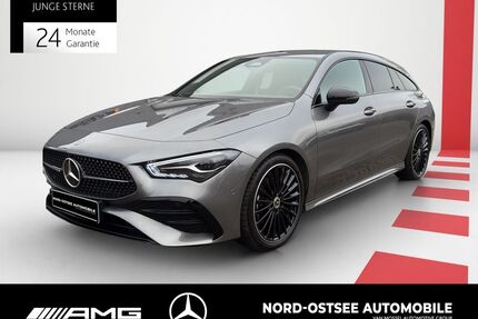 Mercedes-Benz CLA 200 Shooting Brake Gebrauchtwagen