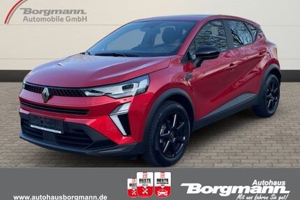 Renault Captur Gebrauchtwagen