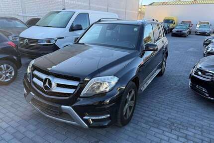 Mercedes-Benz GLK 220 Gebrauchtwagen