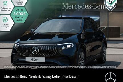 Mercedes-Benz EQA Gebrauchtwagen
