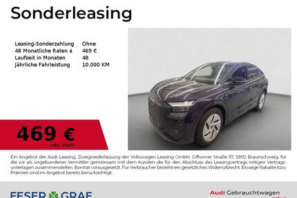 Audi Q4 Gebrauchtwagen
