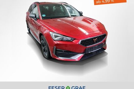 Cupra Leon Gebrauchtwagen