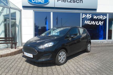 Ford Fiesta Gebrauchtwagen